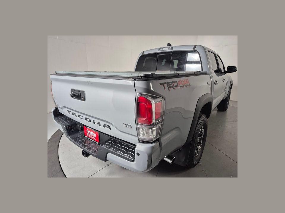2020 Toyota Tacoma TRD Off-Road
