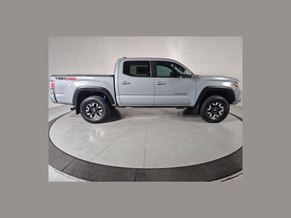 2020 Toyota Tacoma TRD Off-Road