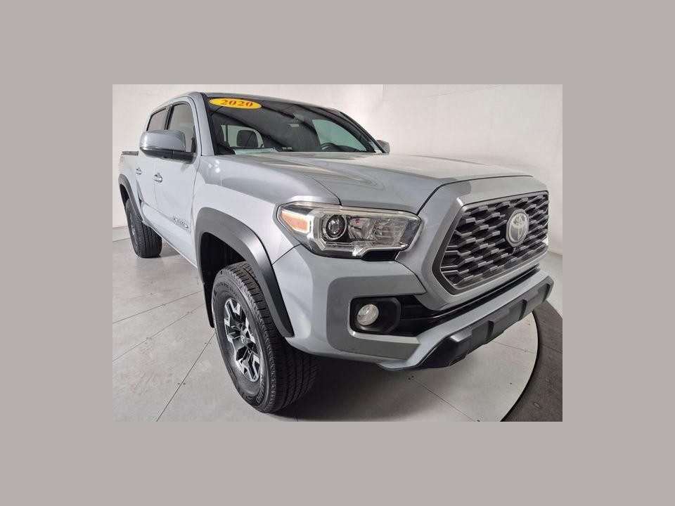 2020 Toyota Tacoma TRD Off-Road