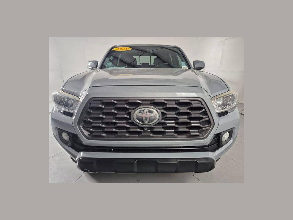 2020 Toyota Tacoma TRD Off-Road