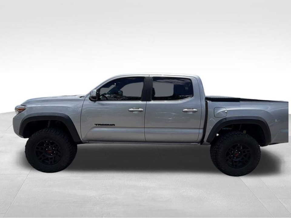 2021 Toyota Tacoma TRD Off-Road