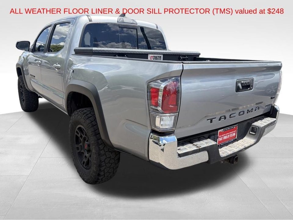 2021 Toyota Tacoma TRD Off-Road