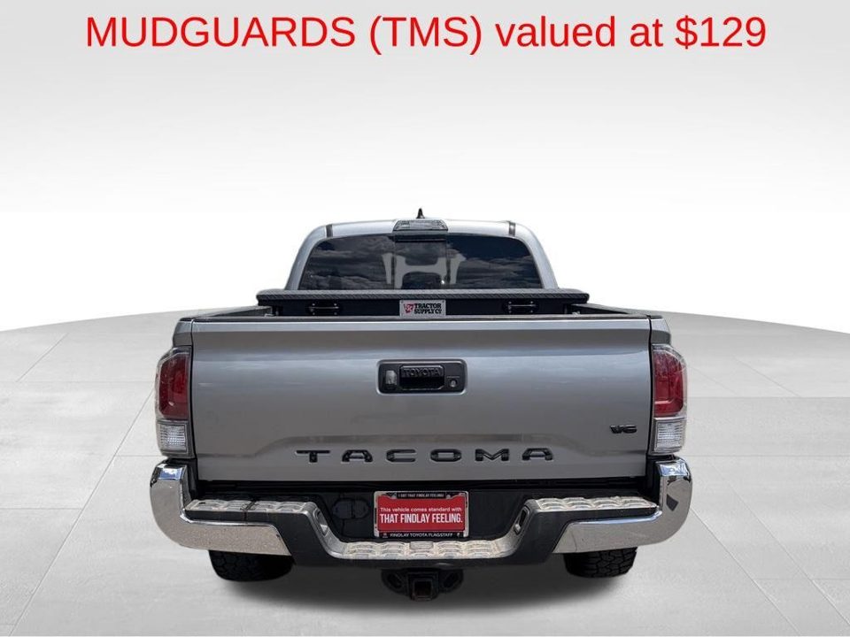 2021 Toyota Tacoma TRD Off-Road