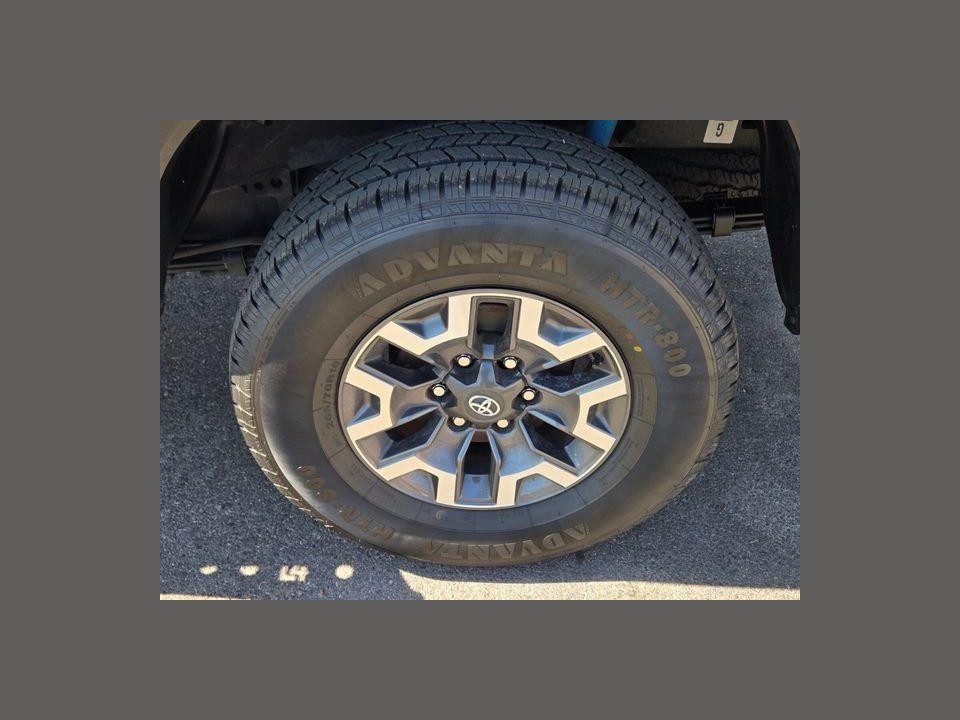 2023 Toyota Tacoma TRD Off Road