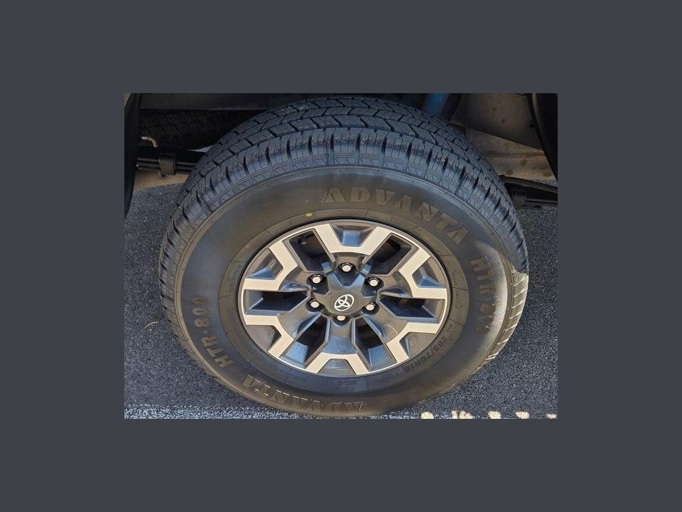 2023 Toyota Tacoma TRD Off Road