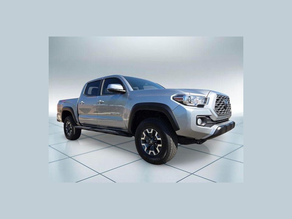 2023 Toyota Tacoma TRD Off Road
