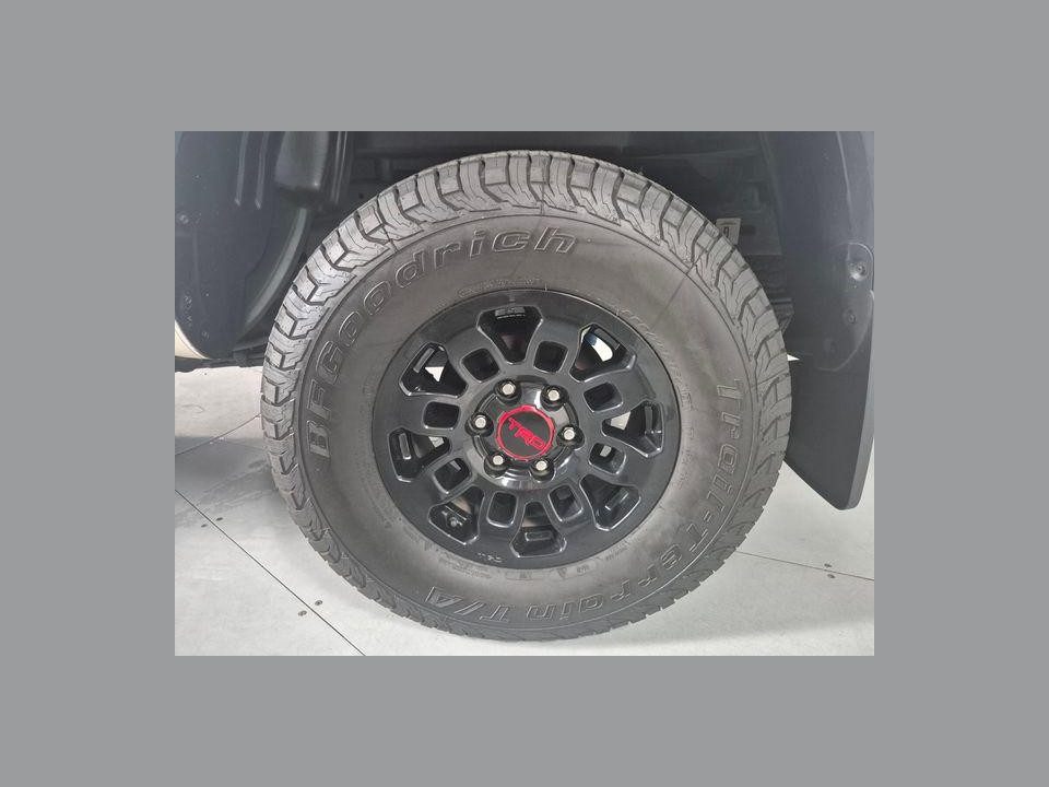2017 Toyota Tacoma TRD Off Road