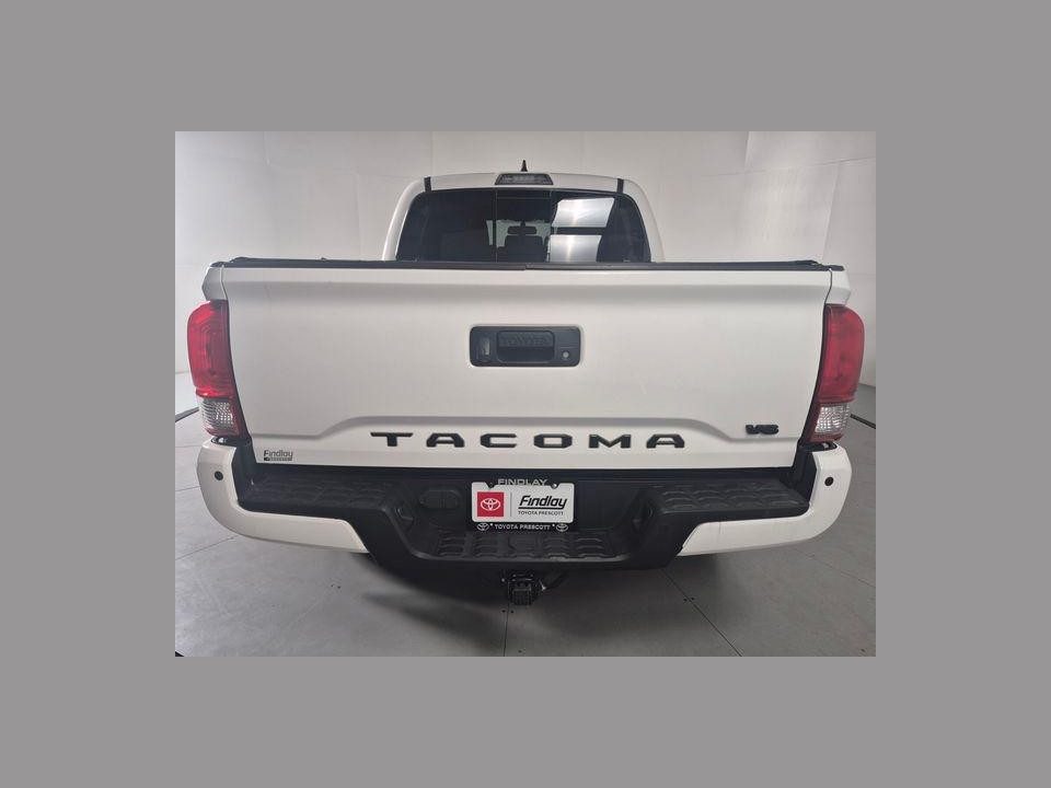 2017 Toyota Tacoma TRD Off Road