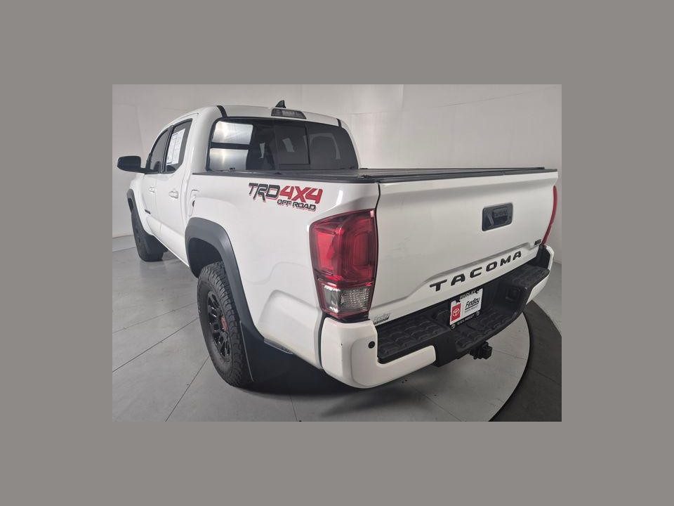2017 Toyota Tacoma TRD Off Road
