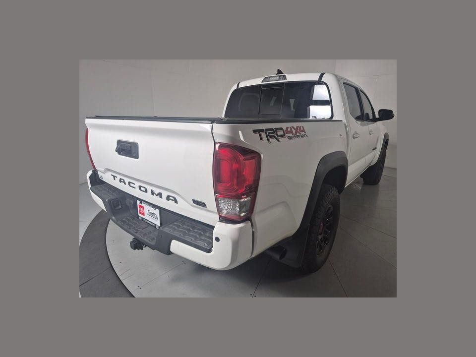 2017 Toyota Tacoma TRD Off Road