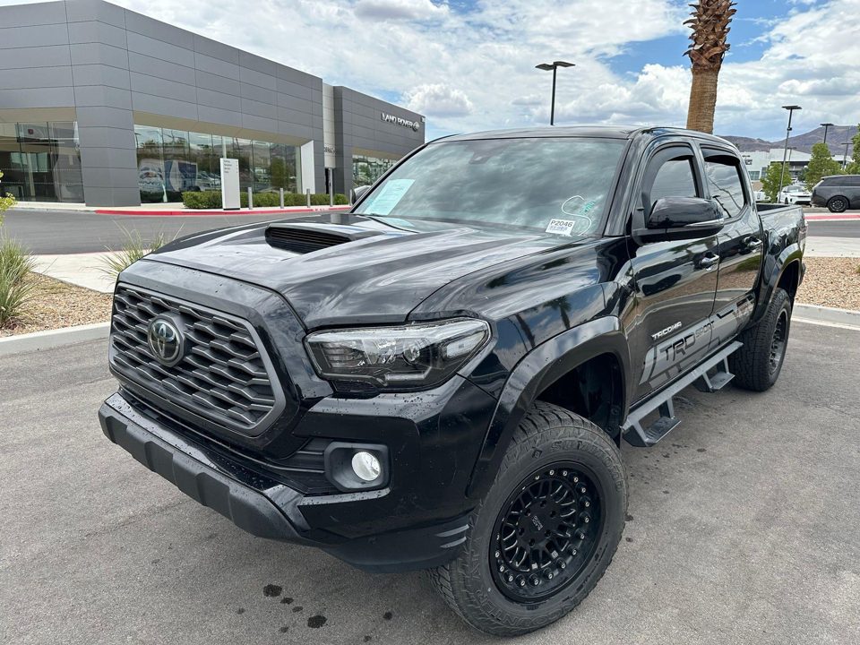 2021 Toyota Tacoma TRD Sport
