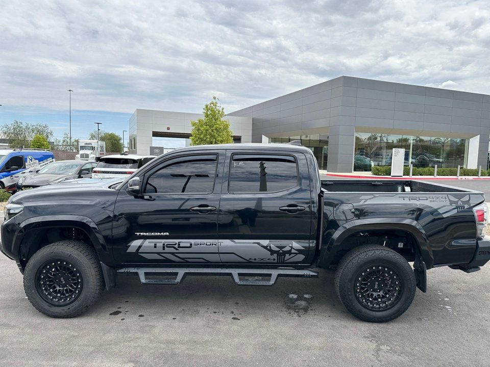 2021 Toyota Tacoma TRD Sport