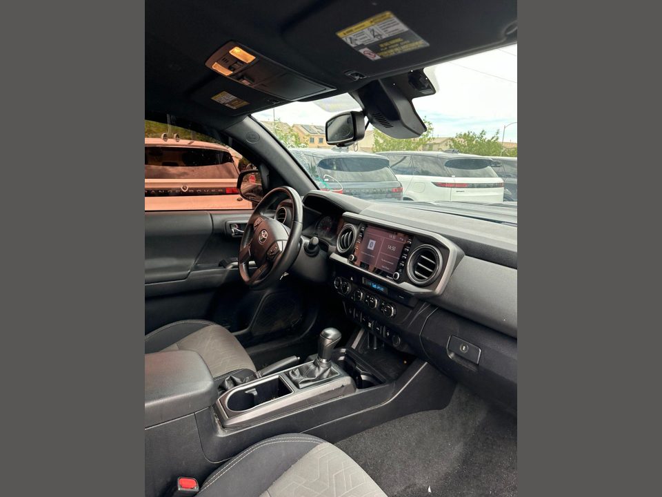 2021 Toyota Tacoma TRD Sport