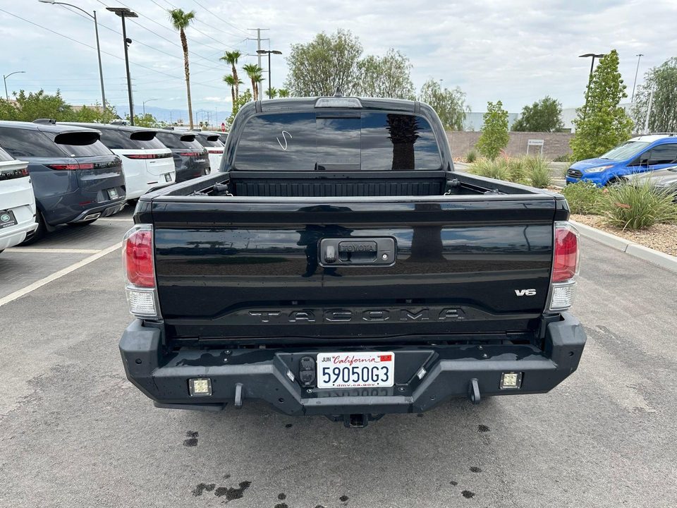 2021 Toyota Tacoma TRD Sport