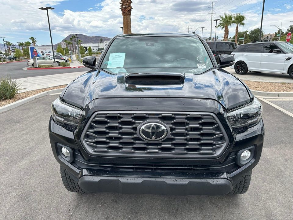 2021 Toyota Tacoma TRD Sport