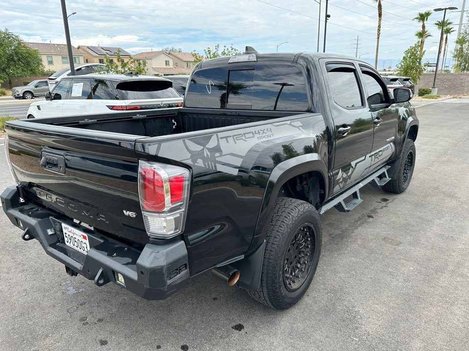 2021 Toyota Tacoma TRD Sport
