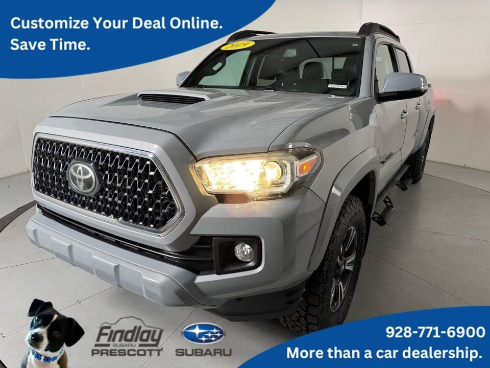 2019 Toyota Tacoma TRD Sport