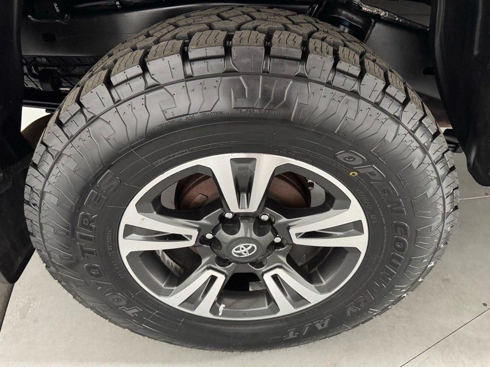 2019 Toyota Tacoma TRD Sport