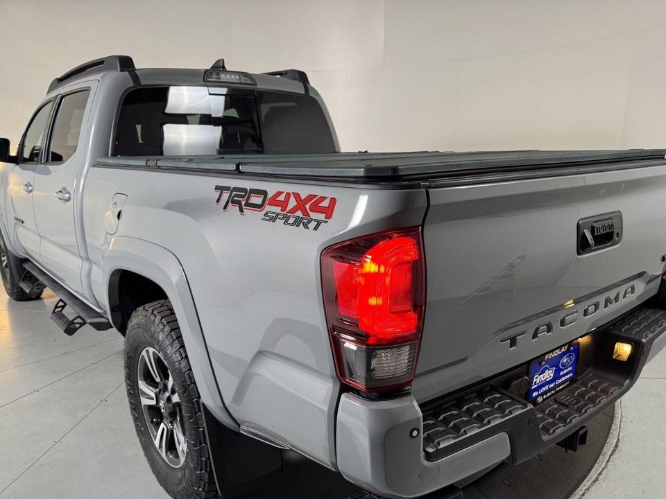 2019 Toyota Tacoma TRD Sport
