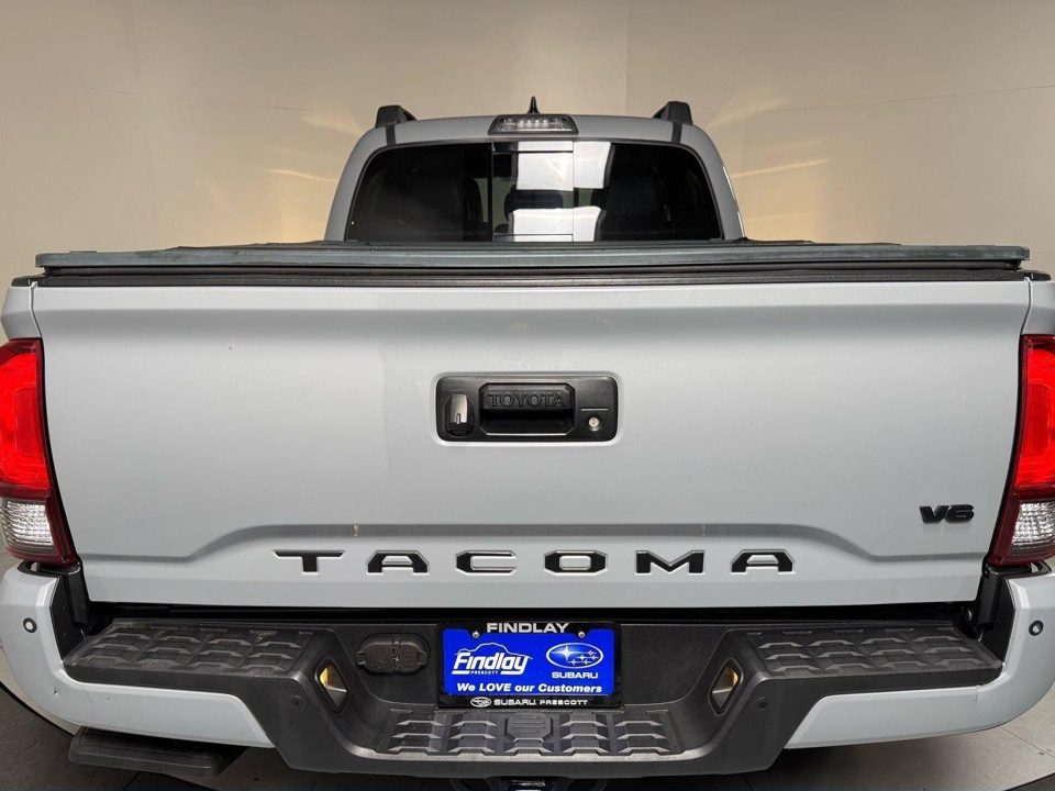 2019 Toyota Tacoma TRD Sport