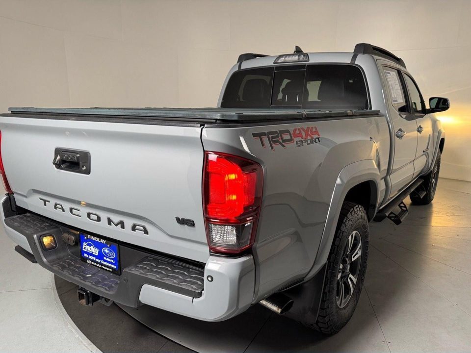 2019 Toyota Tacoma TRD Sport