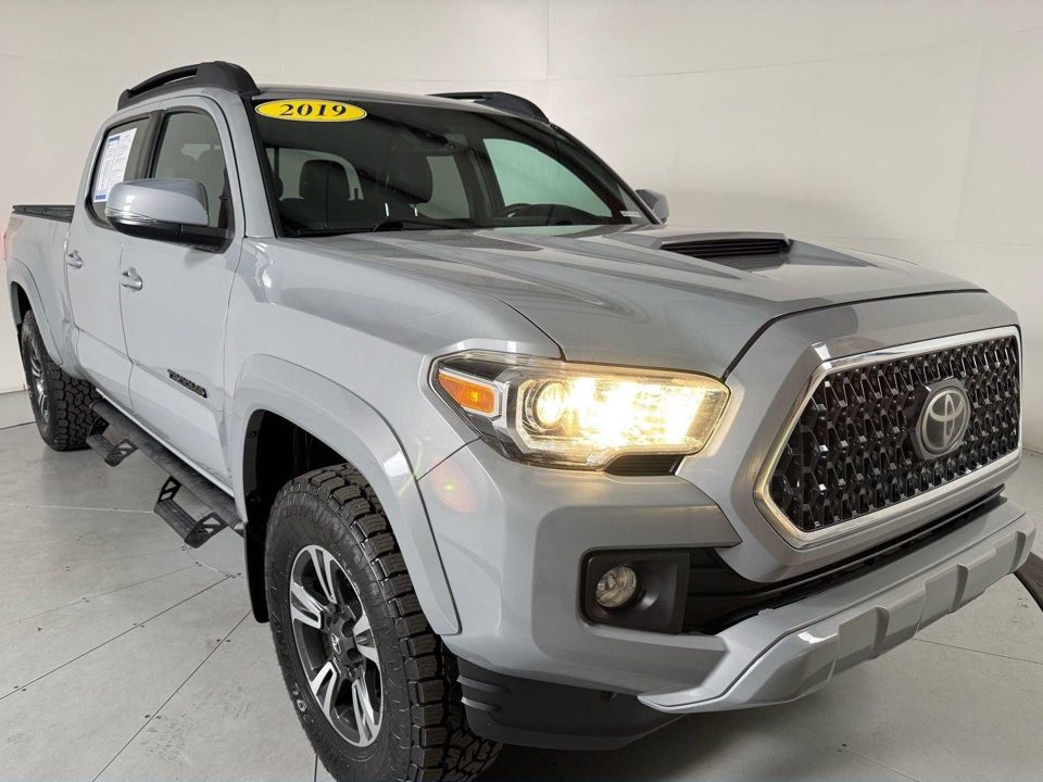 2019 Toyota Tacoma TRD Sport