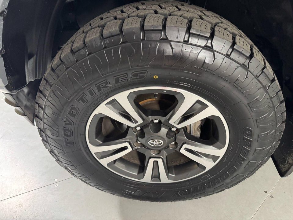 2019 Toyota Tacoma TRD Sport