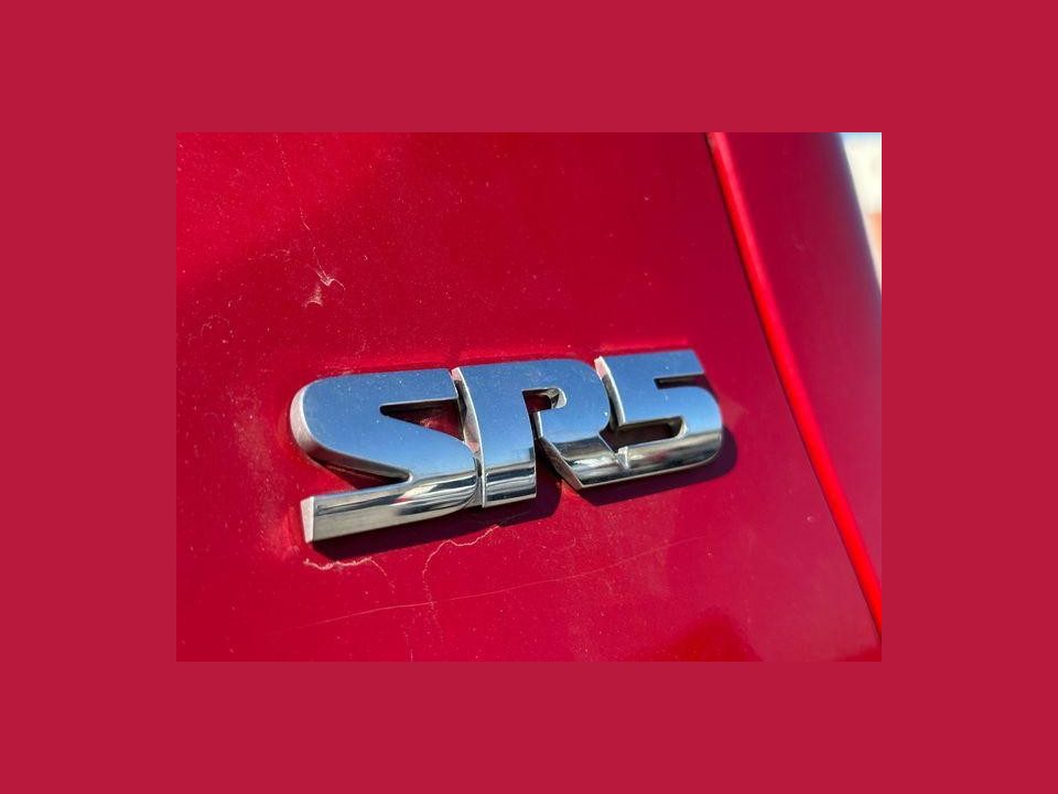 2018 Toyota Tacoma SR5 V6