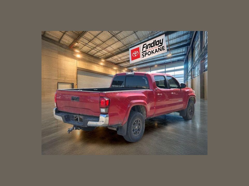 2018 Toyota Tacoma SR5 V6