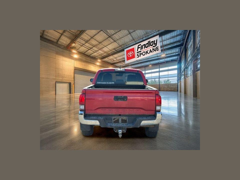2018 Toyota Tacoma SR5 V6
