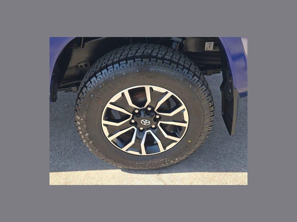 2023 Toyota Tacoma TRD Sport