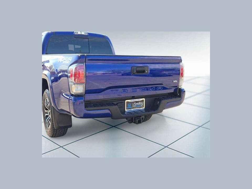 2023 Toyota Tacoma TRD Sport