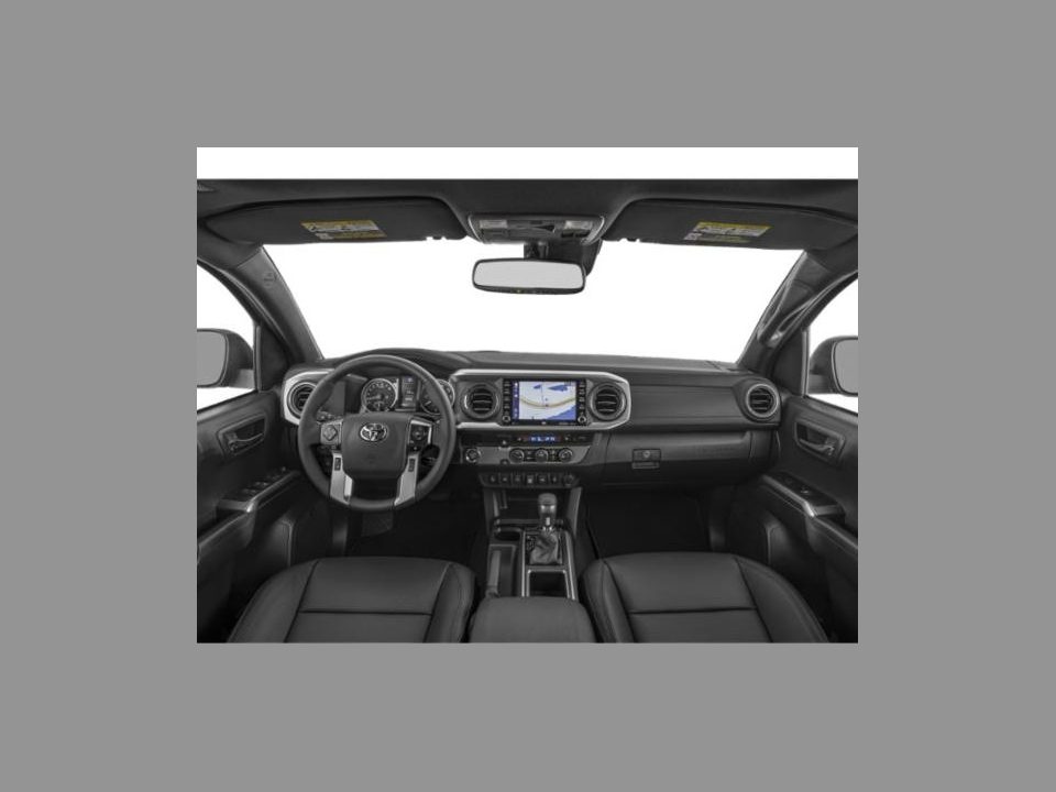 2023 Toyota Tacoma Limited