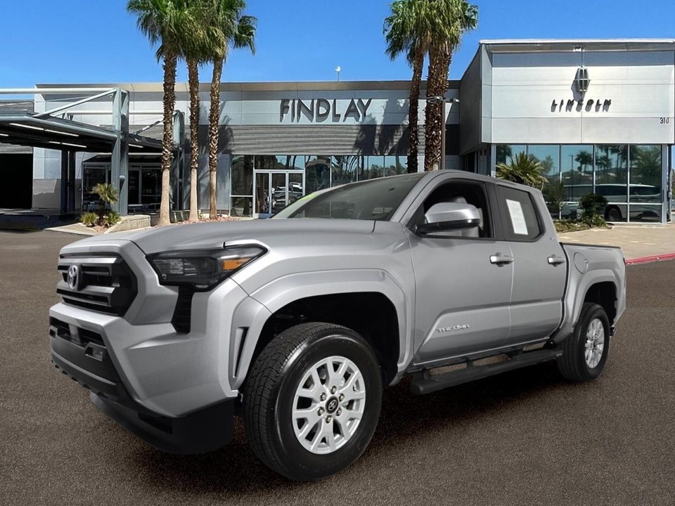 2024 Toyota Tacoma SR5