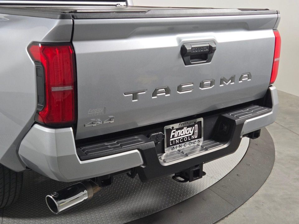 2024 Toyota Tacoma SR5