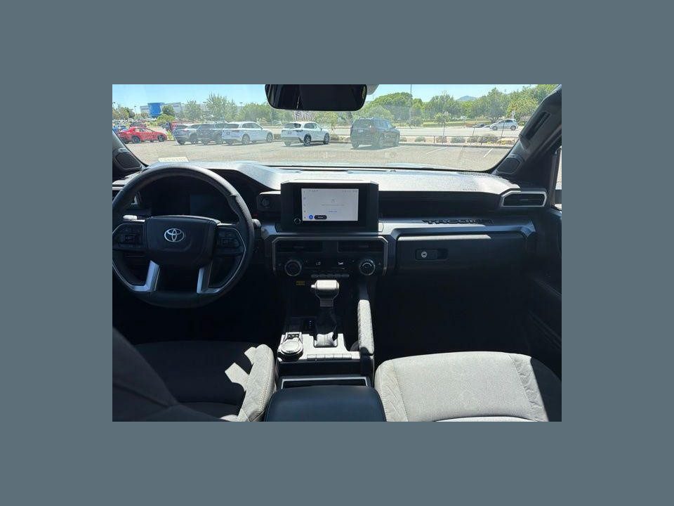 2025 Toyota Tacoma SR5