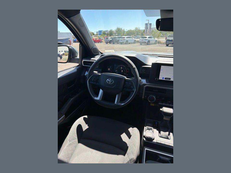 2025 Toyota Tacoma SR5