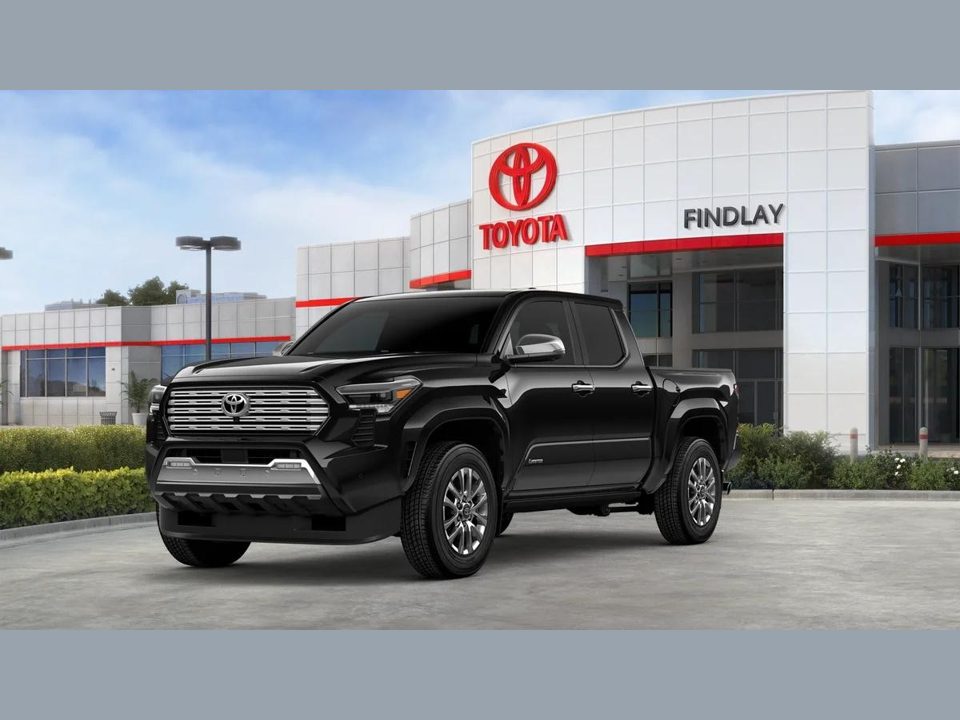 2026 Toyota Tacoma Limited