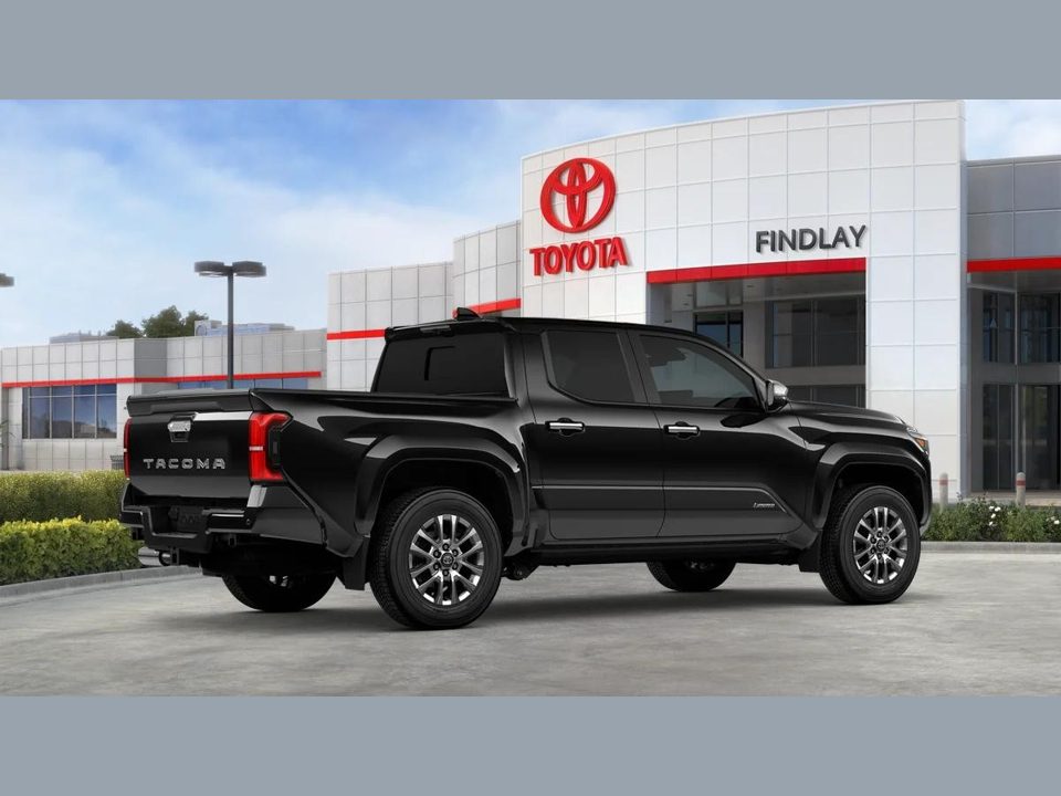 2026 Toyota Tacoma Limited