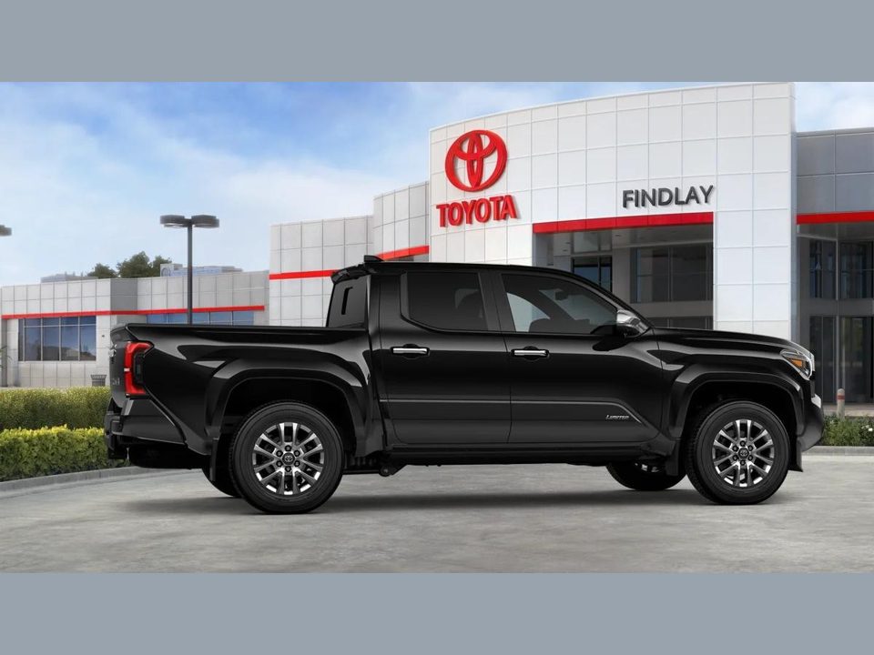 2026 Toyota Tacoma Limited