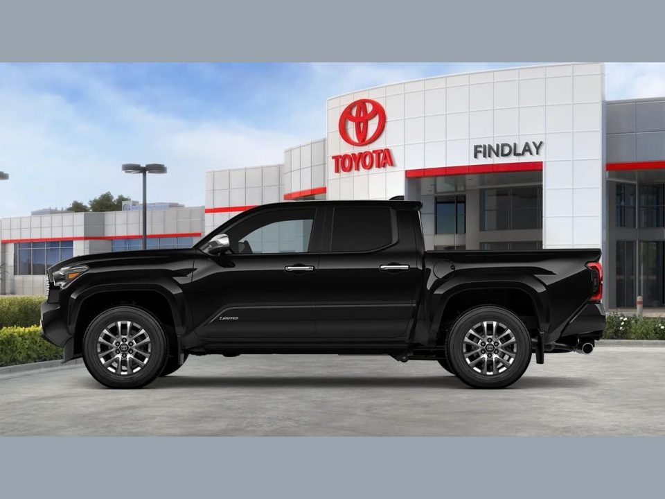 2026 Toyota Tacoma Limited