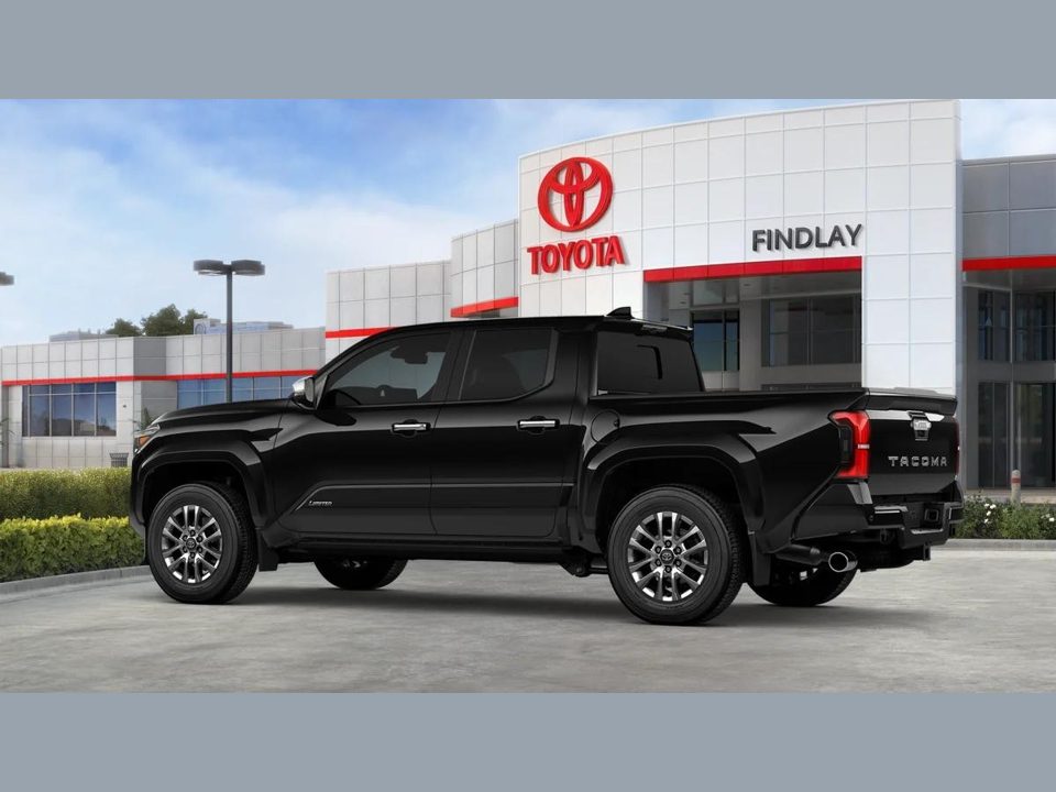 2026 Toyota Tacoma Limited