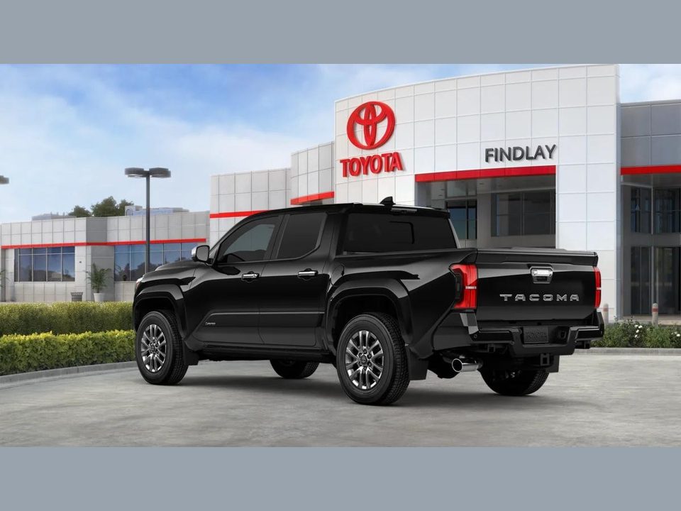 2026 Toyota Tacoma Limited