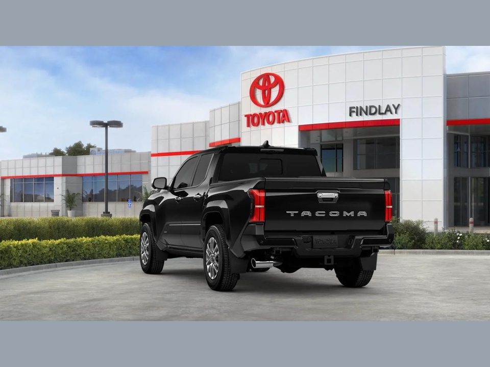 2026 Toyota Tacoma Limited