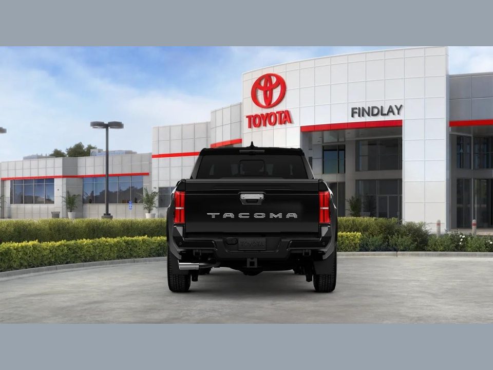 2026 Toyota Tacoma Limited