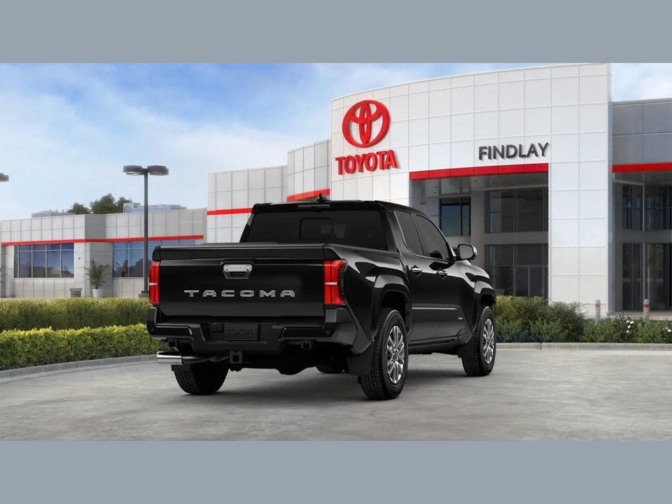 2026 Toyota Tacoma Limited