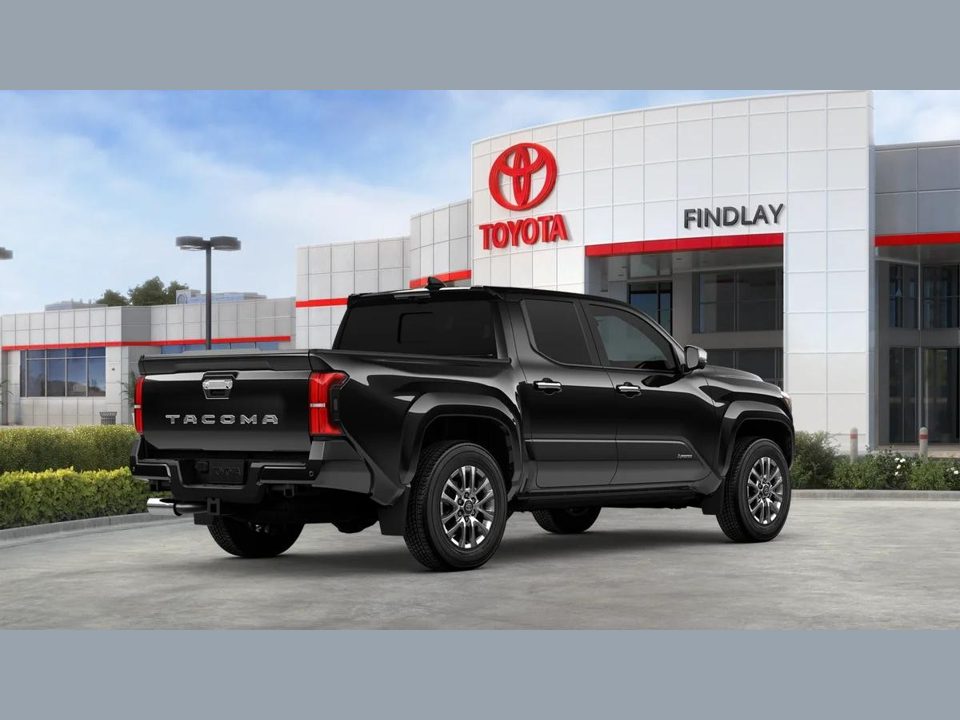 2026 Toyota Tacoma Limited