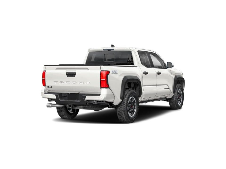 2026 Toyota Tacoma TRD Off Road