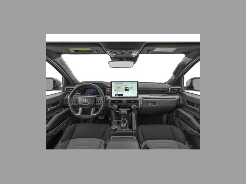 2026 Toyota Tacoma TRD Off Road