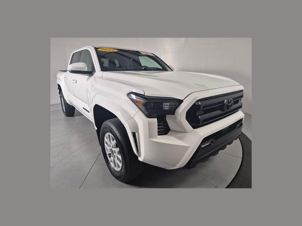 2024 Toyota Tacoma SR5
